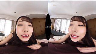 Girlfriend Sex: Blowjob, Big Tits  Amateur VR Porn