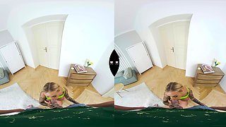 Pizza Delivery Creampie