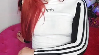 A Spoiled Baby Waits Eagerly for Her Stepdaddy to Play with! JOI Countdown Levels
