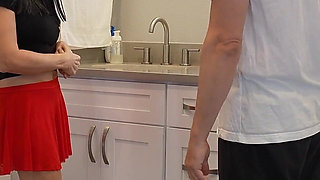Thanking My Married Neighbor for His Help - the Annoying Neighbor E06 - MILF Stella