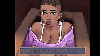 Cartoon fantasy, biggest ass, anime sexy