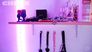 Cheex featuring bimbo's big tits movie