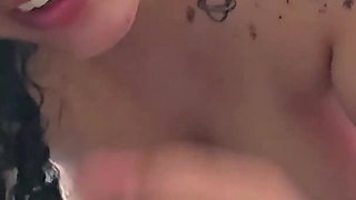 Soccer Edging Challenge: Making Him Edge Until Argentina Scores Vs Egypt (pov Blowjob) Part 2
