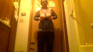 May I Have This Dance? I Wore My New Dress