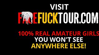 Petite 18yo Latina Cutie ROUGH FACE FUCKED