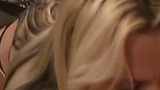 MILFs Love It Scene-2sexy Blonde MILF Holly Hlaston Fucking with Inexperienced Guy and Enjoys Cumshot on Her Big Tits