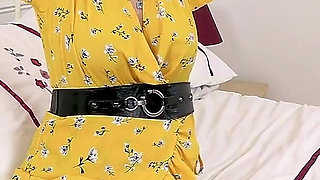 UK MILF Tracey Lain's Arse Always Gets Her Full Attention When She Masturbates