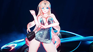 Abracadabra Nipple Studs C-ring Fetish Uniform