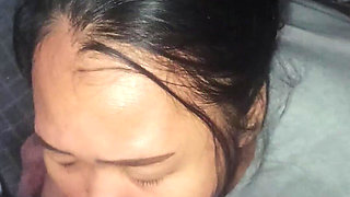 Suck the Cock Everywhere so It Comes Out of Your Mouth