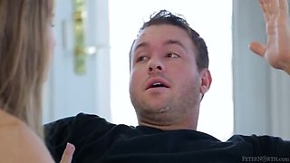 My New Stepsis Lilly Lit - Big Cum In Mouth