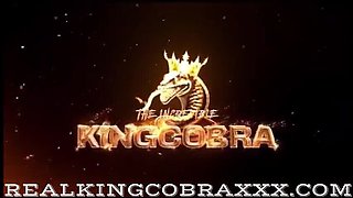 Alexxx Isadora Gets King Cobra BBC Birthday Gift - MILF Sucks Big Black Cock & Squirts