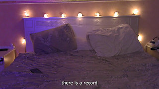 Fucked Stepsister, Cum on Her Ass