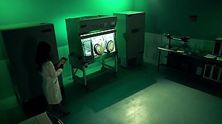 Hentaied - In The Cocoon