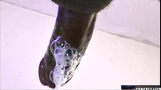 Perfect Lips-extra Sloppy POV Deepthroating Dick!!!