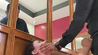 Intense Anal Pounding, Filled with Hot Cum Deep in My Ass