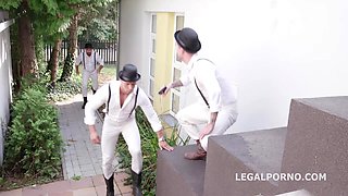 A ClockWork Gang Pilot, How the story begin - Part#3/3 - Belle