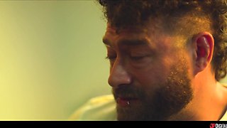 Xander Corvus' Wild Interracial Encounter Ignites Bedroom Passion Heat