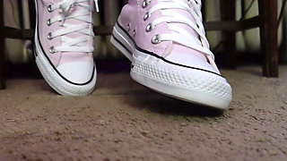 Pink Converse Obsession