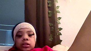 Black and ebony girlfriends get 2 white dicks