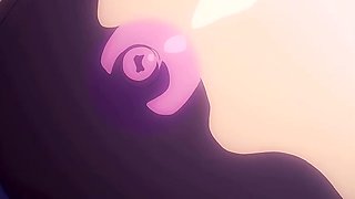 Eternal Shape with Passion beyond control under the night