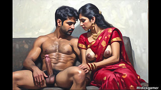 Sex indian hardcore stepson and stepmom condom fucking