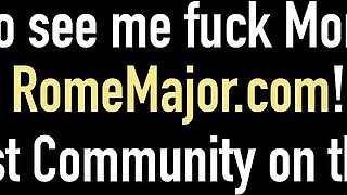 Small tits movie with fantastic Rome Major from Rome Major