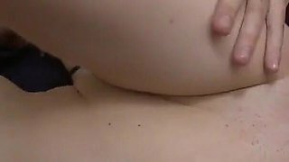 A Recently 18 Year Old Horny Girl with Brown Hair Gets Her Pussy Fucked