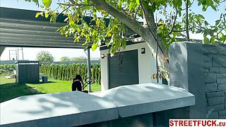 Little Caprice Dreams featuring Kristy Black's pornstar sex