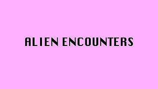 Real Life Hentai - Agatha Vega Is Fucked by Alien Monster During Lockdown