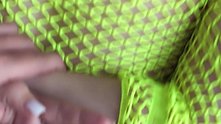 I Fucked My Best Friend's Stepdaughter and Cumshot on Her Breasts