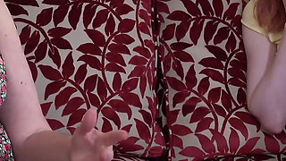 Getting Ready for a Spanking Party