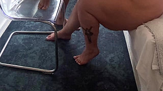 Hot Sexy MILF Whore Takes Hard Cock in Her Pussy