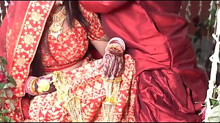 Desi Virgin Girl Had Great Sex with a Bull! Her Ass Was Torn on the Wedding Night