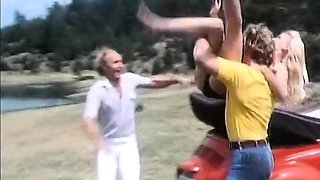 Deutscher Vintage-Humor mit einer haarigen Wendung