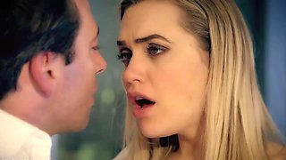 Mia Malkova finished the job