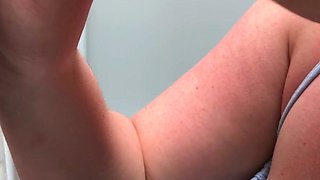 Blowjob POV blowjob cumshot facial brunette pov