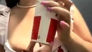 Amateur redhead Russian teen