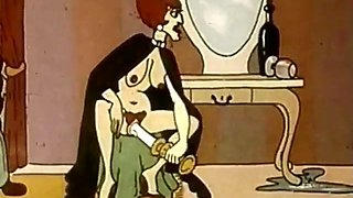 Venus-Film animated sexual versions of Snow White and the Seven Dwarfs and Hansel and Gretel