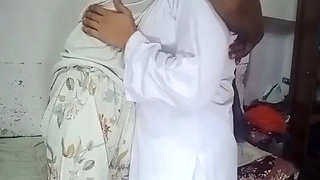 Hot Pakistani School Girl RIMSHAS Fucks Indian Teacher Hard