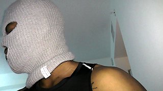 Hot Big Black Latina booty Black and Ebony