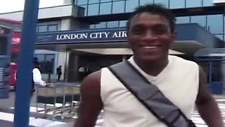 Big Omar's British Humpin' Holidays - Vintage Interracial BBC Action