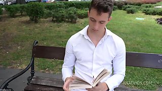 Lia Lin Loves Doing Men for Sports