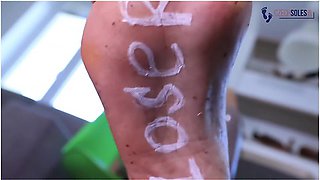 Sign Up To Be A Spit Slave For Life (spitting, Femdom, Foot Domination, Pov Humiliation, Sexy Feet)