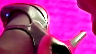 Hot Big Cock Foursome Starring Blonde PAWG MILF Loz Lorrimar