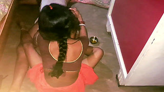 Rina Aunty Romance with Yog Boy -- Romantic Telugu Short Film