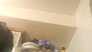 My husband almost caught me having sex