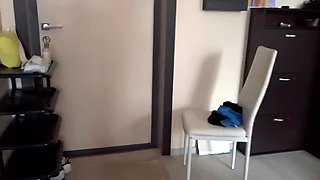 Hardcore and Humiliating Anal Fucking of a Russian Babe