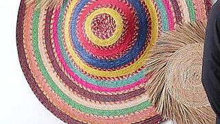 The Secretary Gali Diva and the Patron Aldo