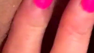 Aunty Sandra and Her Glass Dildo Vgq62