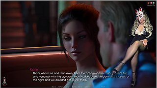 Kate (38) - Handjob And Sex In The Car With Gamer Girl